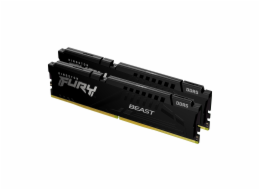 Kingston KF552C36BBEK2-16 Kingston FURY Beast EXPO/DDR5/16GB/5200MHz/CL36/2x8GB/Black