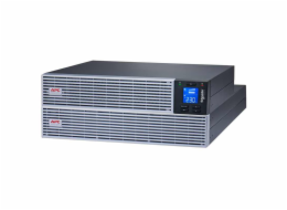 APC Easy UPS On-Line Li-Ion SRVL RT Ext. Runtime 1000VA(900W), 4U,with Rail Kit