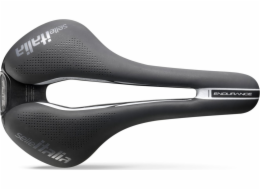 Selle Italia SELLE ITALIA FLITE BOOST ENDURANCE SUPERFLOW S sedlo (id match - S3) TI 316 Tube 7, fiber-tek, černé (NOVÉ)