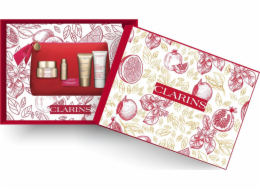 Clarins CLARINS SET (DENNÍ KRÉM NUTRI LUMIERE 50ml + NUTRI LUMIERE KRÉM 10ML + NOČNÍ KRÉM NUTRI LUMIERE 15ml + KRÉM NA RUCE A NEHTY 30ML)