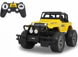 Jeep Wrangler Rubicon, RC