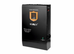 Zdroj záložní KEMOT PROsinus-3500/48 2400W 48V Black nástěnný