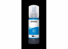 EPSON 108 EcoTank Cyan ink bottle, 7200 s.