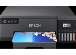 EPSON tiskárna ink EcoTank L8050, A4, 1440x5760dpi, 25ppm, Wi-Fi
