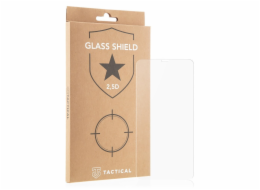 Tactical Glass Shield 2.5D sklo pro Apple iPhone 11 Pro/ XS/ X Clear