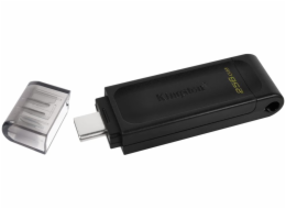 Kingston Flash Disk 256GB DataTraveler DT70 (USB-C)