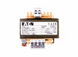 Eaton jednofázový transformátor 100VA 400/230V - 046630