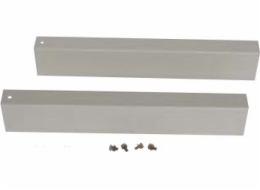 Eaton Sokl pro rozvaděče boční díl 200 x 400mm XVTL-SO200/S-4 (114611)