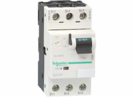 Schneider Motor switch 3P 2,2kW 4-6,3A (GV2RT10)