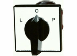 Apator Cam switch L-0-P 3P 40A pro zabudování do 4G40-11-U (63-840307-041)