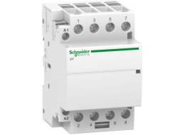 Schneider Modular Contactor 40A 4NC 0R 230V AC iCT - A9C20844