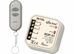 Sada bezdrátového ovládání Zamel (ROP01+P257/2) - RZB-05