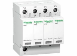 Schneider Svodič přepětí C 4P 20kA iPRD-20-20kA-350V-4P (A9L20400)