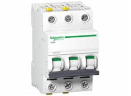 Schneider Electric Jistič IC60N 3P 63A D - A9F05363