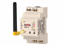 Zamel Remote modul GSM 2-kanálový ovladač GRM-10