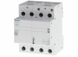 Bistabilní relé Siemens 40A 4Z 230VAC (5TT4464-0)