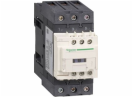 Výkonový stykač Schneider Electric 65A 3P 24V AC 50Hz 1NC 1R LC1D65AB5