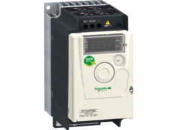 Schneider Electric měnič 0,55kW 1x200-240V/6,7A Altivar 12 - ATV12H055M2