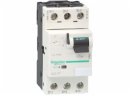 Schneider Motor switch 3P 0,37kW 0,63-1A (GV2RT05)