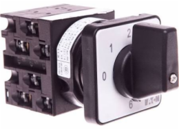 Eaton Cam switch 0-6 20A IP65 zapuštěný, T0-3-8244/E (095803)