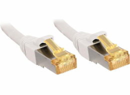 Lindy RJ-45/RJ-45 kat.7 Bílá 10m (47328)