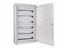 Eaton 7řadá modulární přisazená rozvodnice 800x1260mm BP-O-800/12-C - 293313