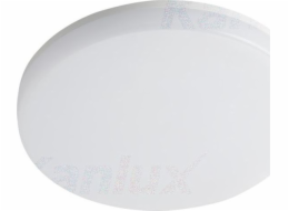 Kanlux VARSO LED 24W-NW-O-SE 2280lm 4000K stropní svítidlo s pohybovým senzorem 26984