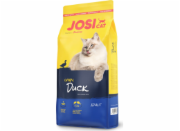 JOSERA JosiCat křupavá kachna 18kg