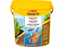 Sera Vipagran Nature 3kg/10L, granule - základní krmivo