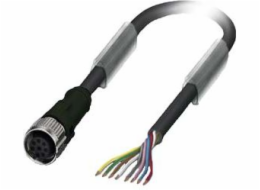 Siemens Propojovací kabel 8P otevřený pro RFID switch 10m (3SX5601-2GA10)