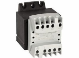 Bezpečnostní transformátor Legrand 100VA 230 - 400 / 12 - 24V (042842)