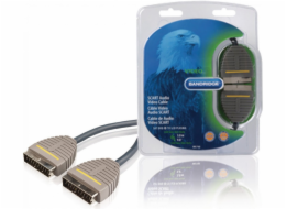 Bandridge BVL7103 Scart kabel