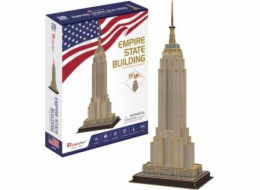 Puzzle 3D Empire State Building 54 elementy