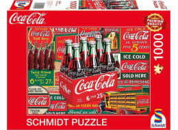 Coca Cola - Klassiker, Puzzle