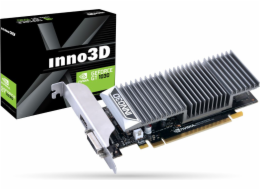 GeForce GT 1030 0dB, Grafikkarte