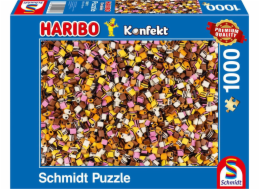 Haribo: Konfekt, Puzzle