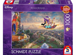 Thomas Kinkade Studios: Disney - Aladdin, Puzzle