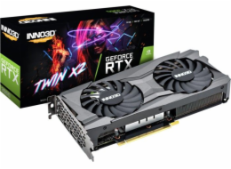 Inno3D GEFORCE RTX 3060 TWIN X2 NVIDIA 12 GB GDDR6