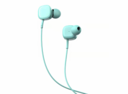 Tellur Basic Sigma wired in-ear headphones blue