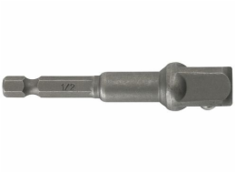 Adaptér 3/8" stopka HEX