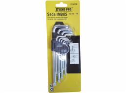 Imbus sada Torx 9 ks-T10-T50