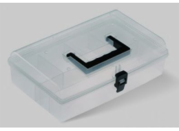 Organizér UNIBOX-nun 12-29,5x19,5x8,5 cm