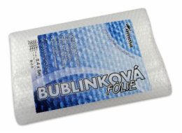 Fólie bublinka 1x5 m čirá