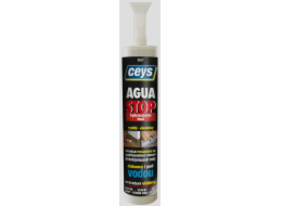 Tmel hydroizolační Ceys Aguastop 300 ml šedý