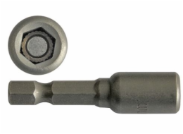 Hlavice s magnetem 1/4"-6 mm 5 ks