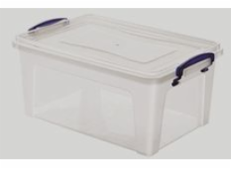 Box Clear 5,5 l 30x20x13 cm