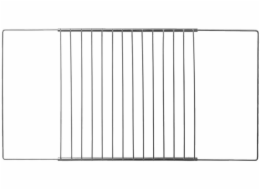 Rošt do trouby nastavitelný 35-60x32 cm chrom