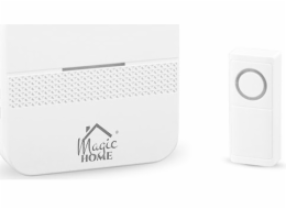 Zvonek bezdrátový bateriový MagicHome Intelligent4