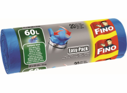 Pytel na odpadky 60 l/20 ks FINO easy-pack