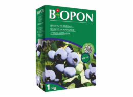 Hnojivo na borůvky Bopon 1 kg